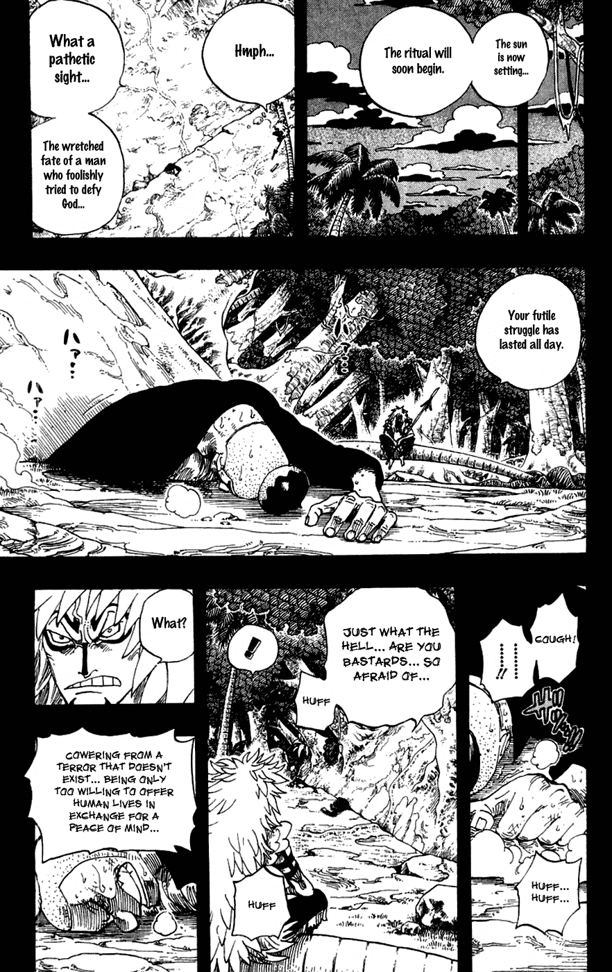 One Piece, Chapter 289 image 09